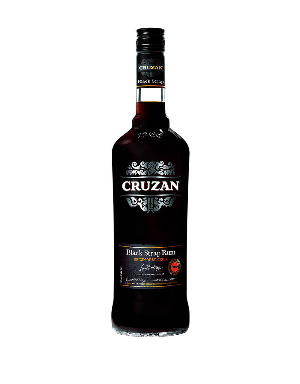 Cruzan Black Strap Rum