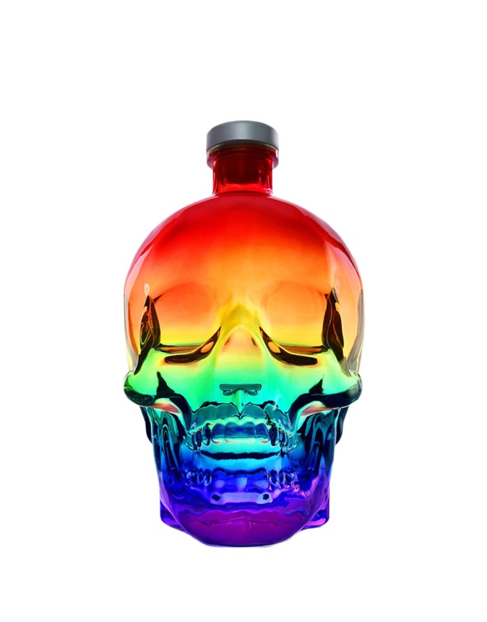 Crystal Head Pride Edition Vodka 1.75L