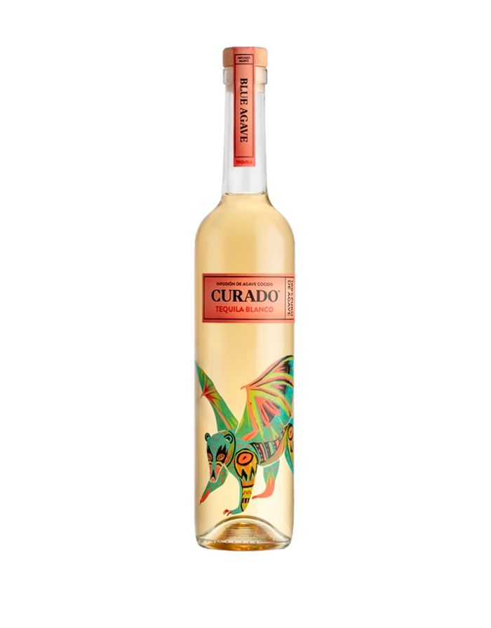 Curado Agave Azul Blanco Tequila