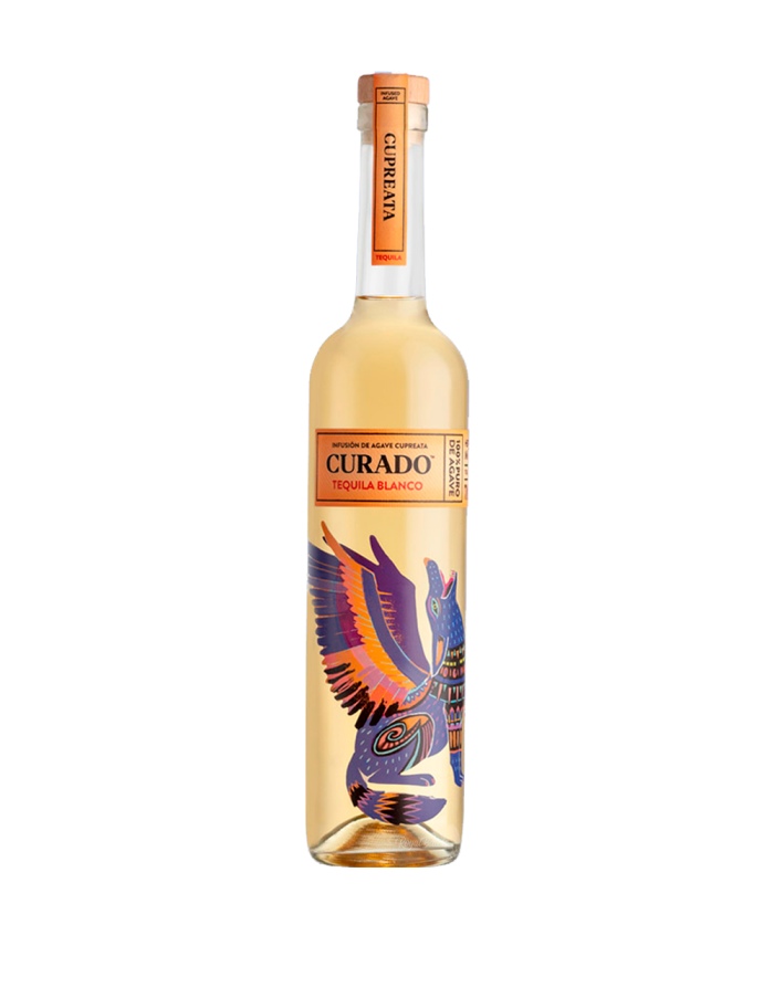 Curado Cupreata Blanco Tequila