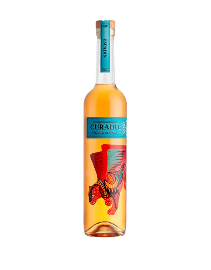 Curado Espadin Blanco Tequila