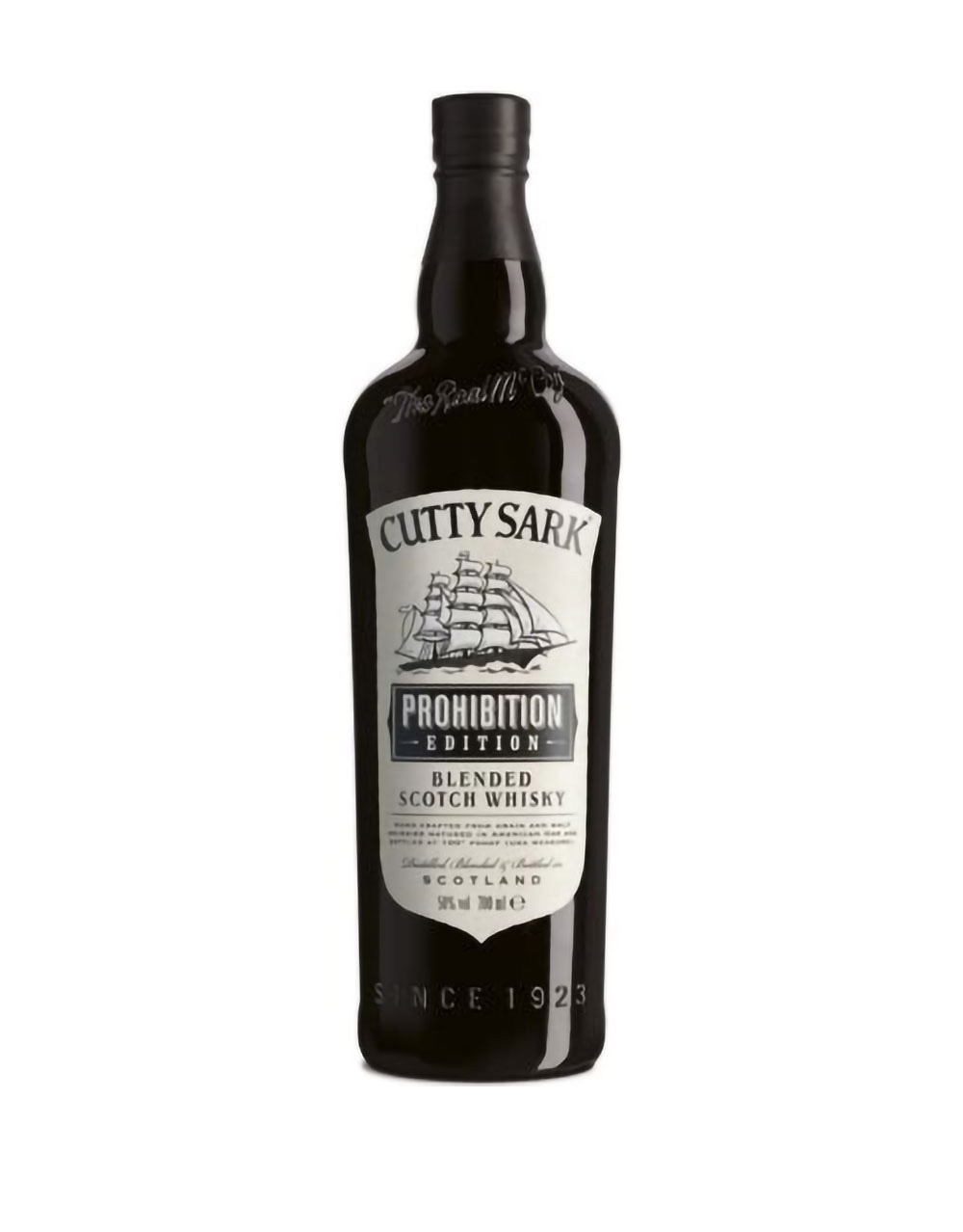 Cutty Sark Prohibition Edition 1L