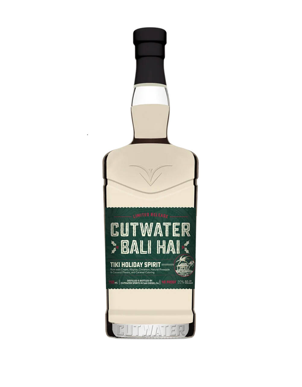 Cutwater Bali Hai Tiki Holiday Spirit Rum