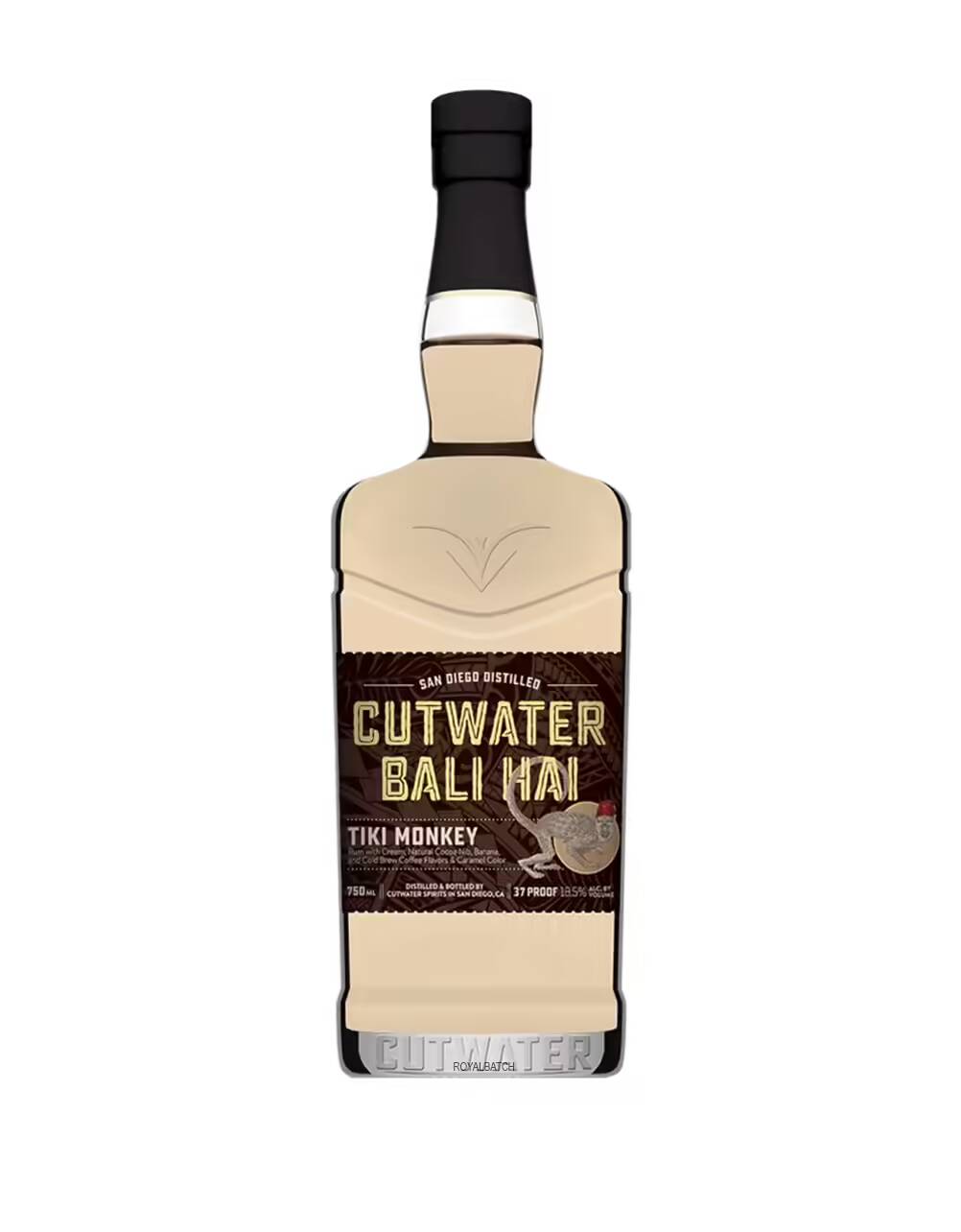 Cutwater Bali Hai Tiki Monkey Limited Release Rum