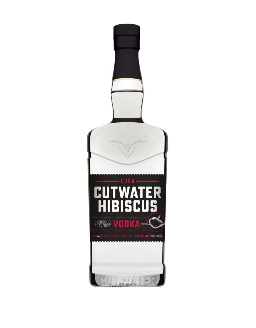 Cutwater Hibiscus Vodka