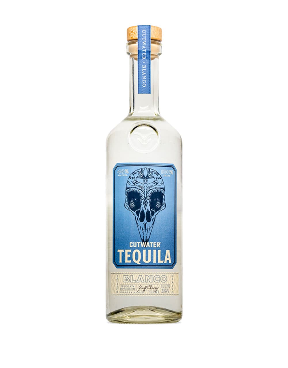 Cutwater Tequila Blanco