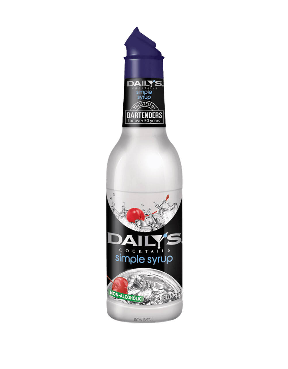 Dailys Cocktails Simple Syrup 1L