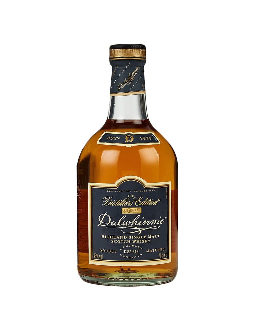 Dalwhinnie Distillers Edition Single Malt Scotch Whisky