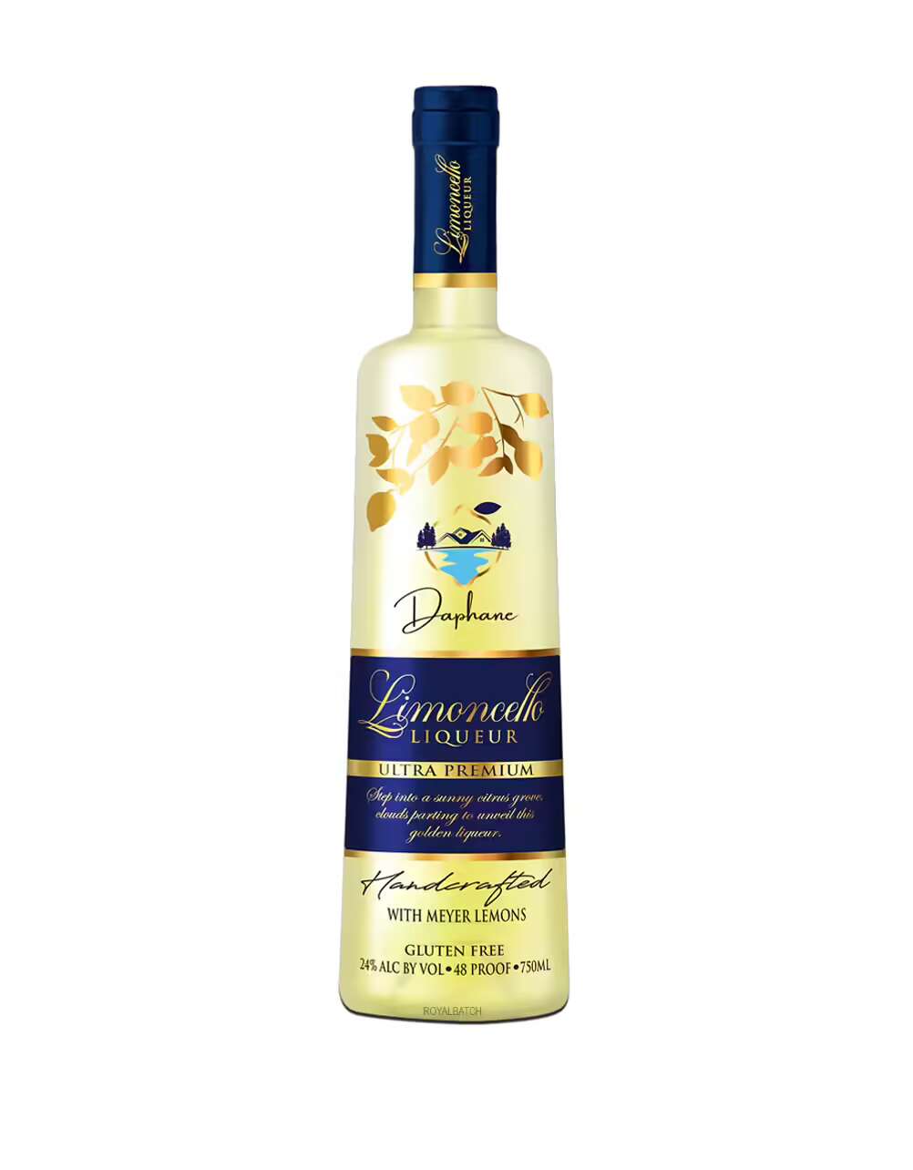 Daphane Limoncello Liqueur