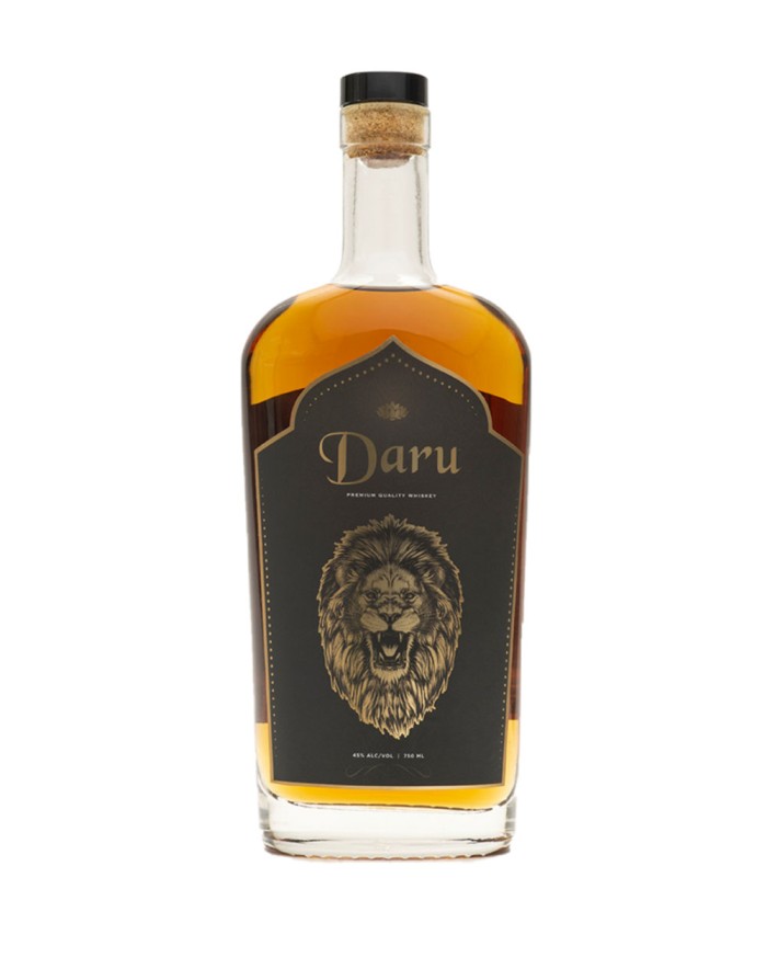 Daru  Canadian Whiskey