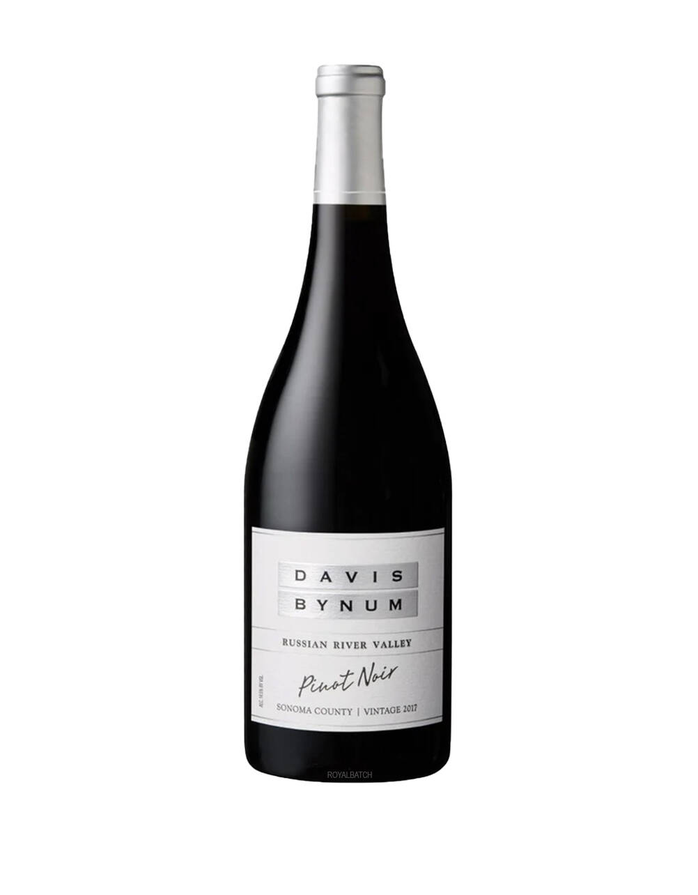 Davis Bynum Russian River Valley Pinot Noir Wine 2021