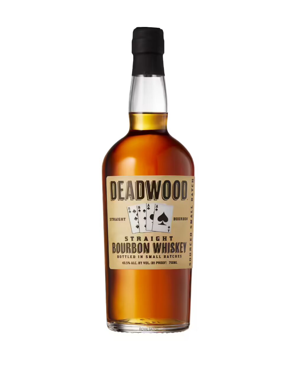 Deadwood Straight Bourbon Whiskey