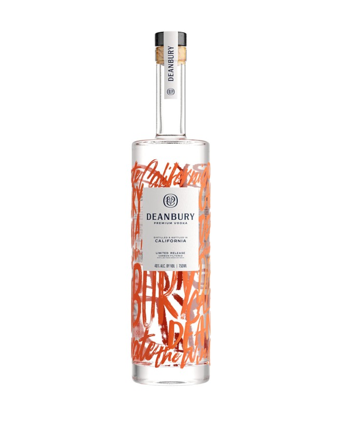 Deanbury Premium Vodka