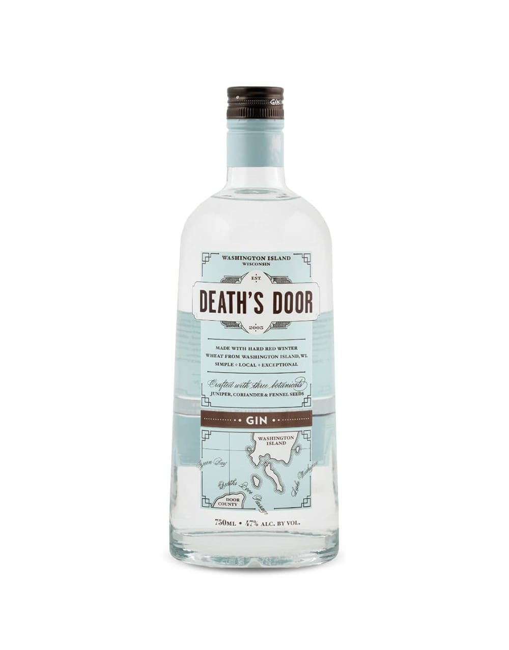 Death's Door Gin