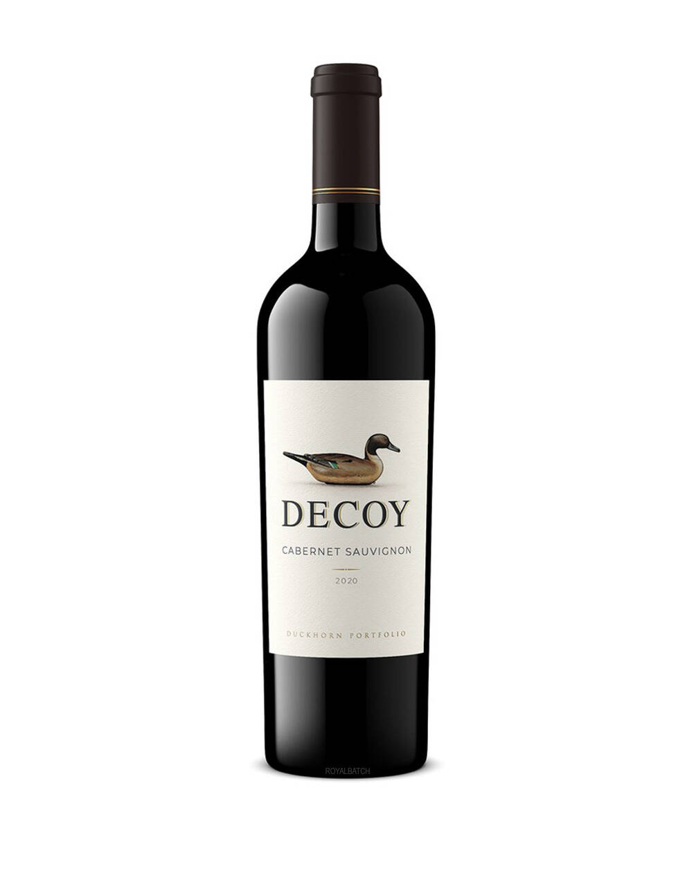 Decoy California Cabernet Sauvignon Wine 2020