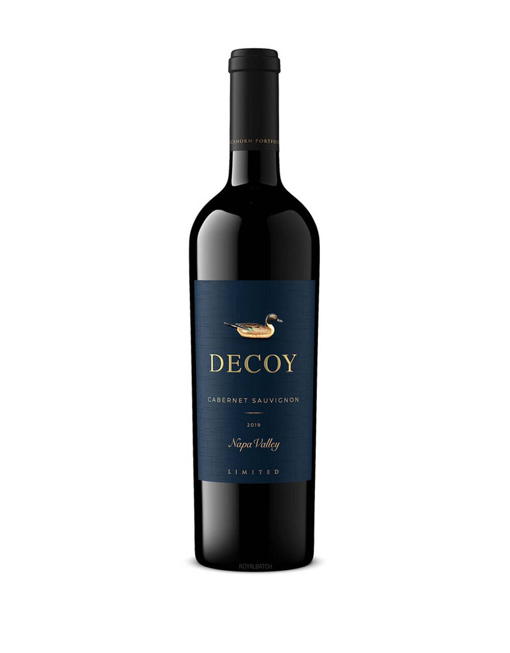 Decoy Limited Napa Valley Cabernet Sauvignon Wine 2019