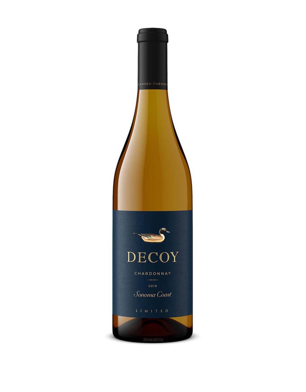 Decoy Limited Sonoma Coast Chardonnay Wine 2020