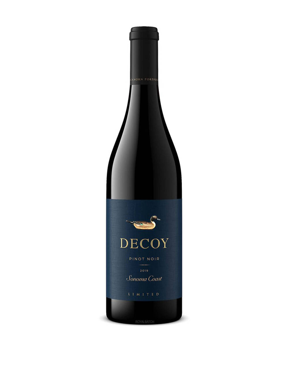 Decoy Limited Sonoma Coast Pinot Noir Wine 2019