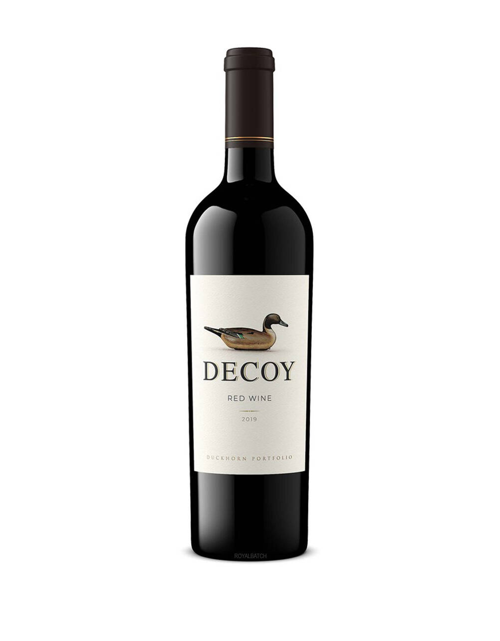 Decoy California Red Wine 2019