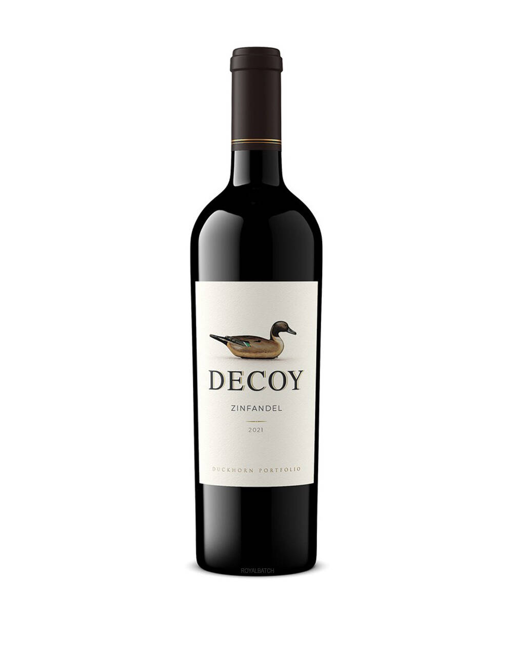 Decoy California Zinfandel Wine 2021