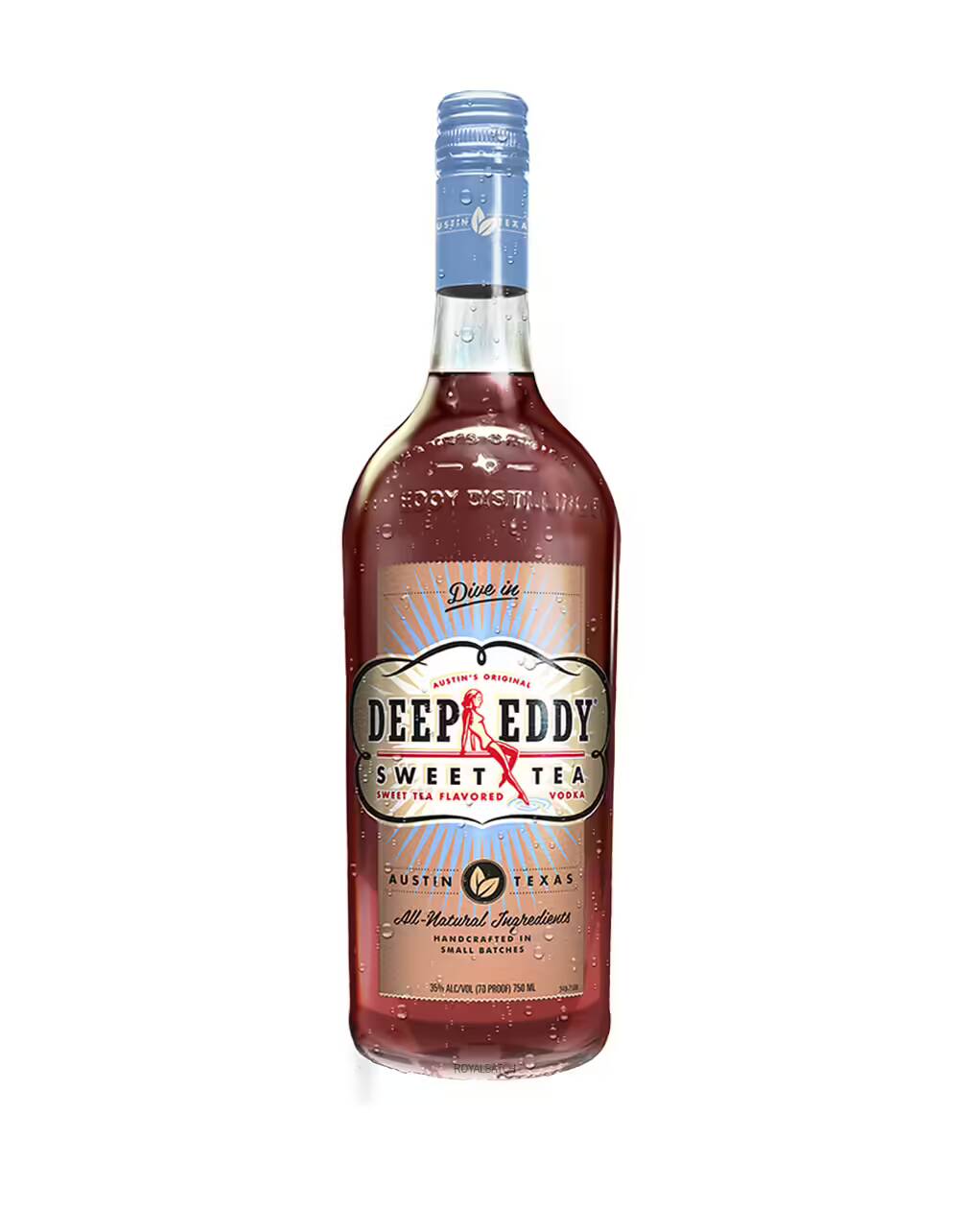 Deep Eddy Sweet Tea Flavored Vodka