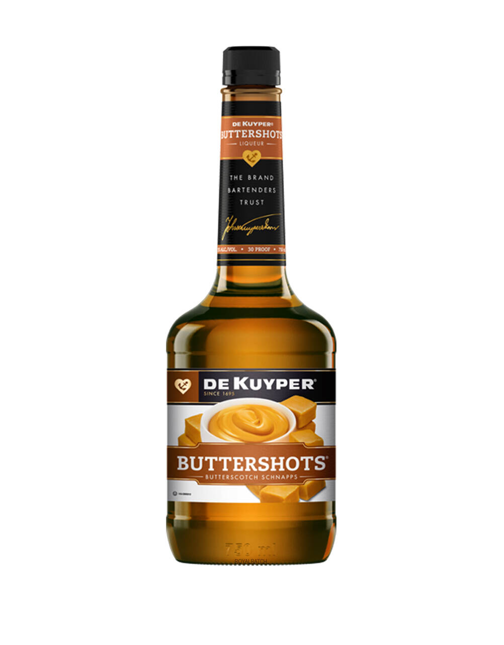 Dekuyper Buttershots Liqueur