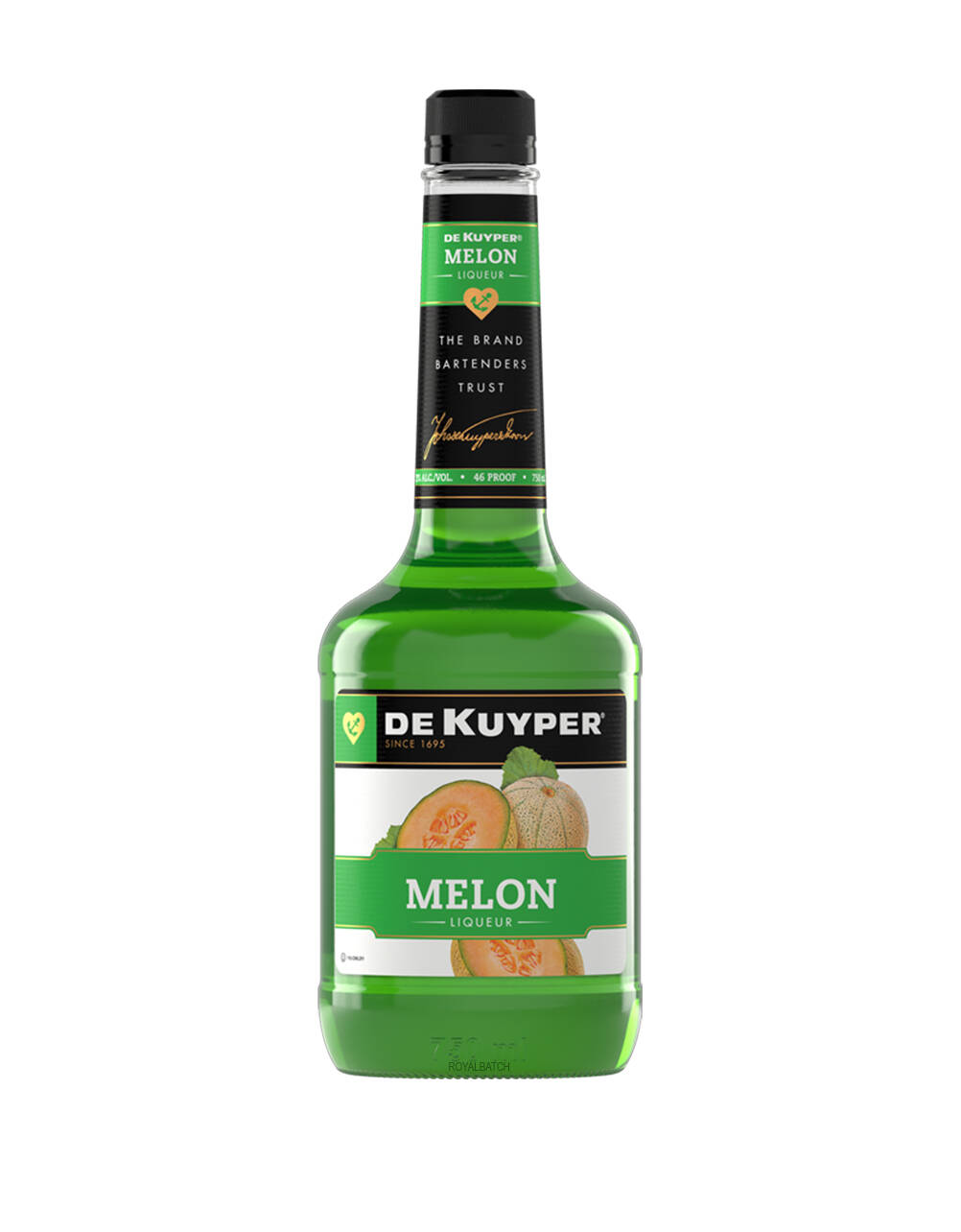 Dekuyper Melon Liqueur 1L