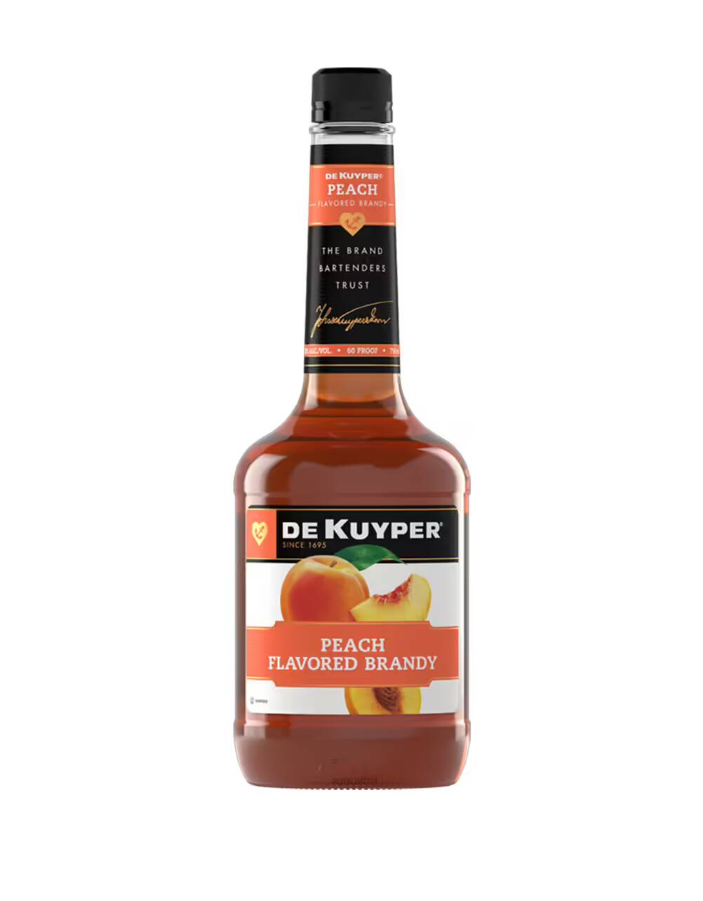 Dekuyper Peach Flavored Brandy