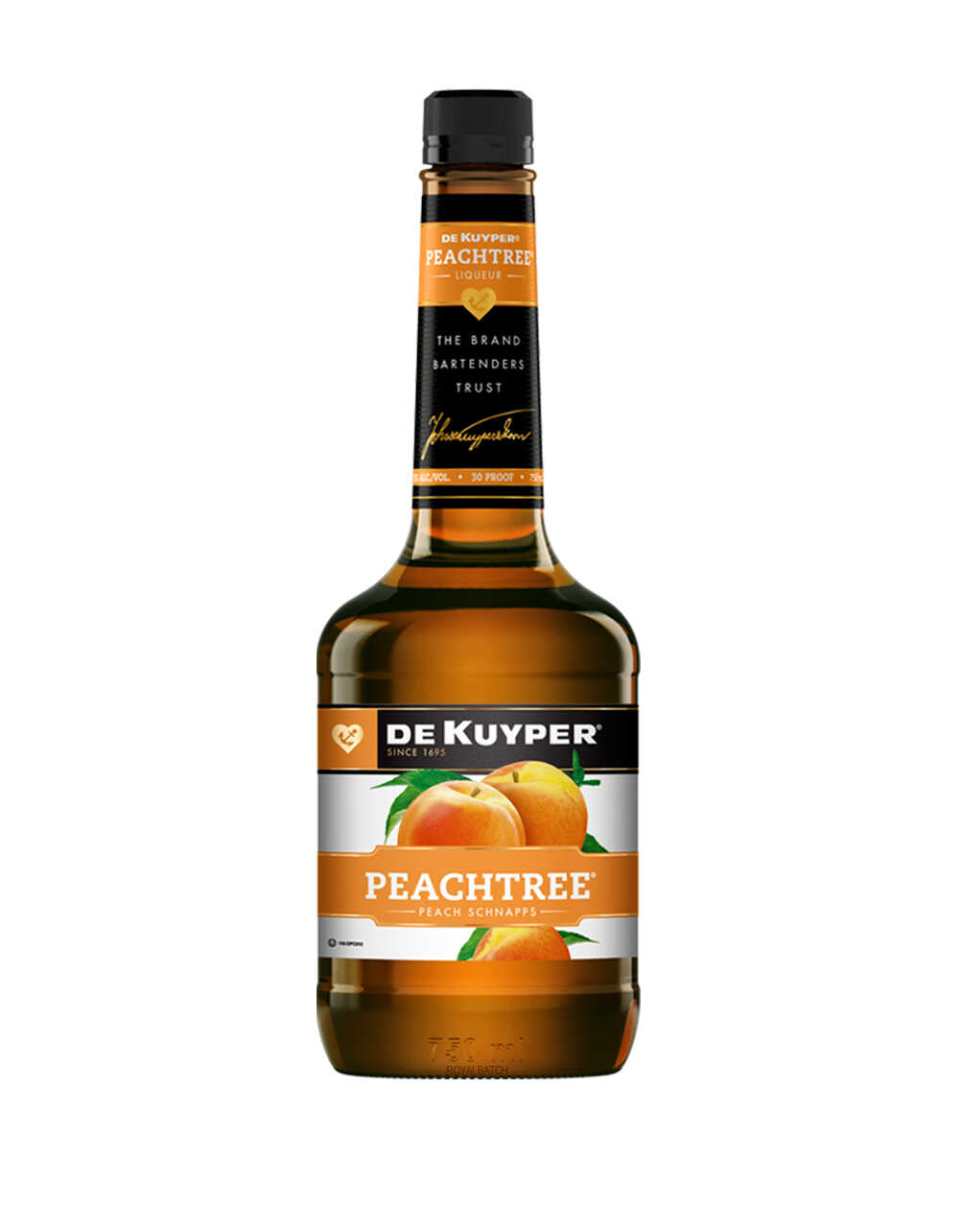 Dekuyper Peachtree 1L