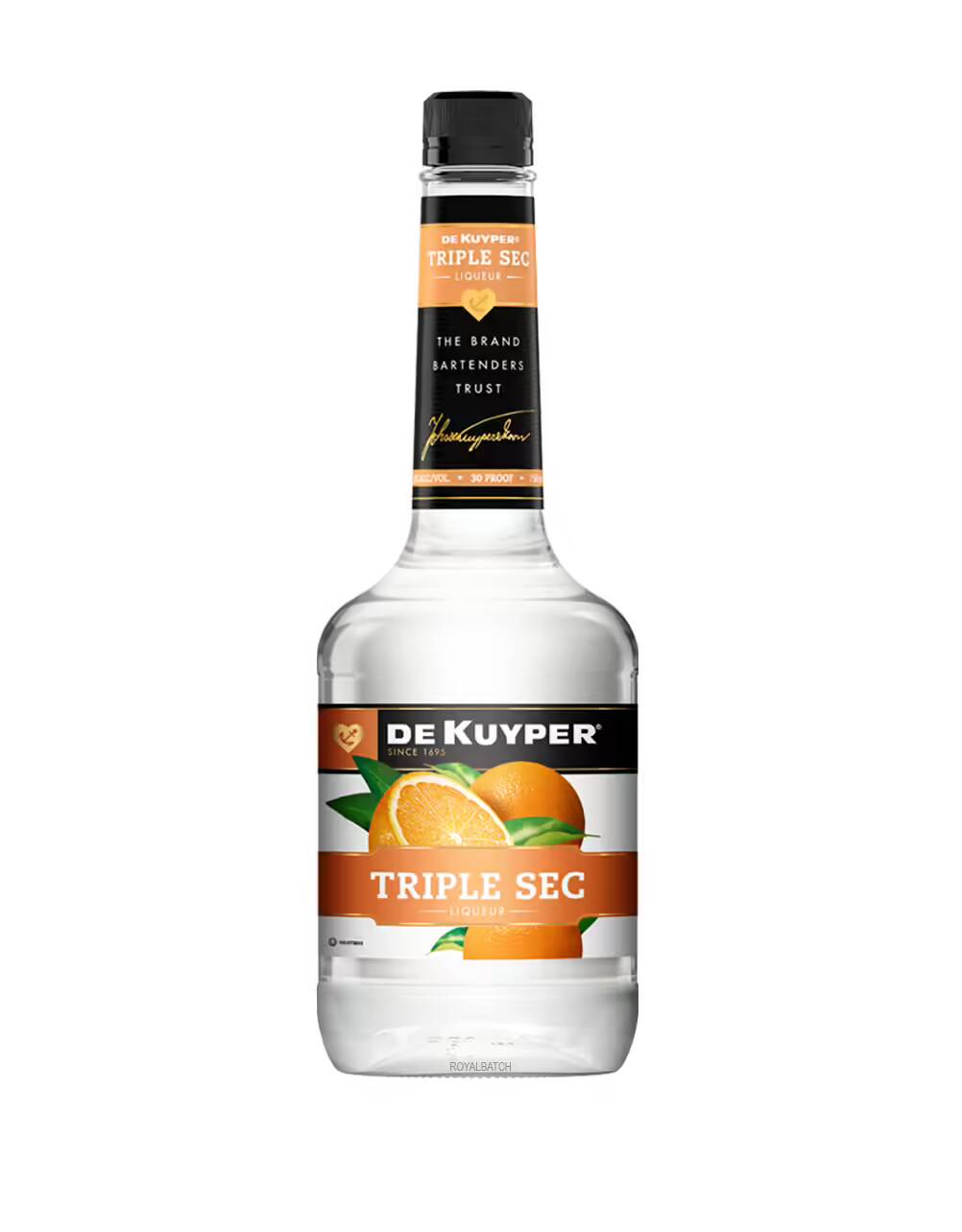 DeKuyper Triple Sec Liqueur