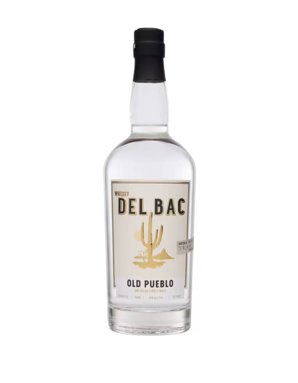Del Bac Old Pueblo American Single Malt Whiskey