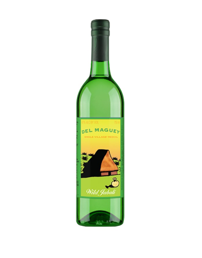 Del Maguey Wild Jabali Mezcal