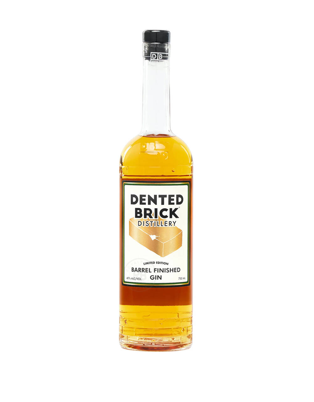 Dented Brick Distillery Barrel Finished Gin