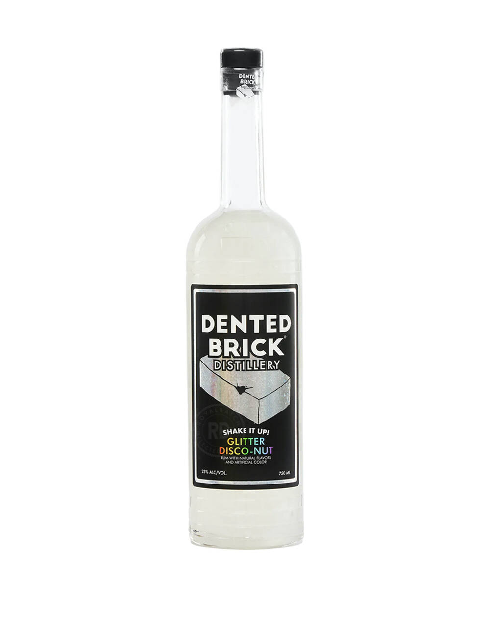 Dented Brick Distillery Glitter Disco-nut Rum