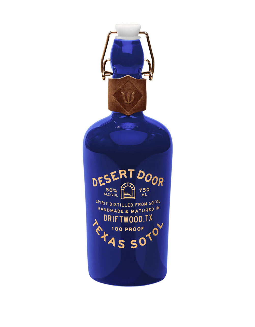 Desert Door Texas Gold 100 proof Sotol