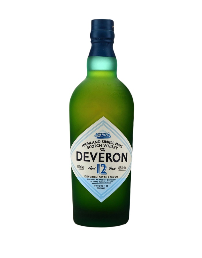 Deveron 12 Year Old Single Malt Scotch Whisky