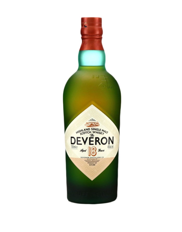 Deveron 18 Year Old Single Malt Scotch Whisky