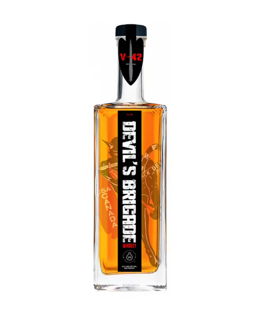 Devils Brigade Whiskey