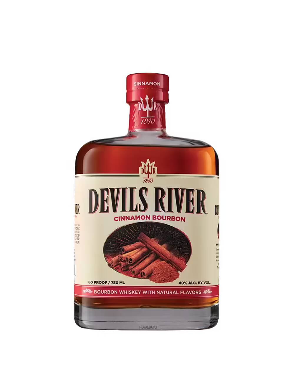 Devils River Cinnamon Bourbon Whiskey