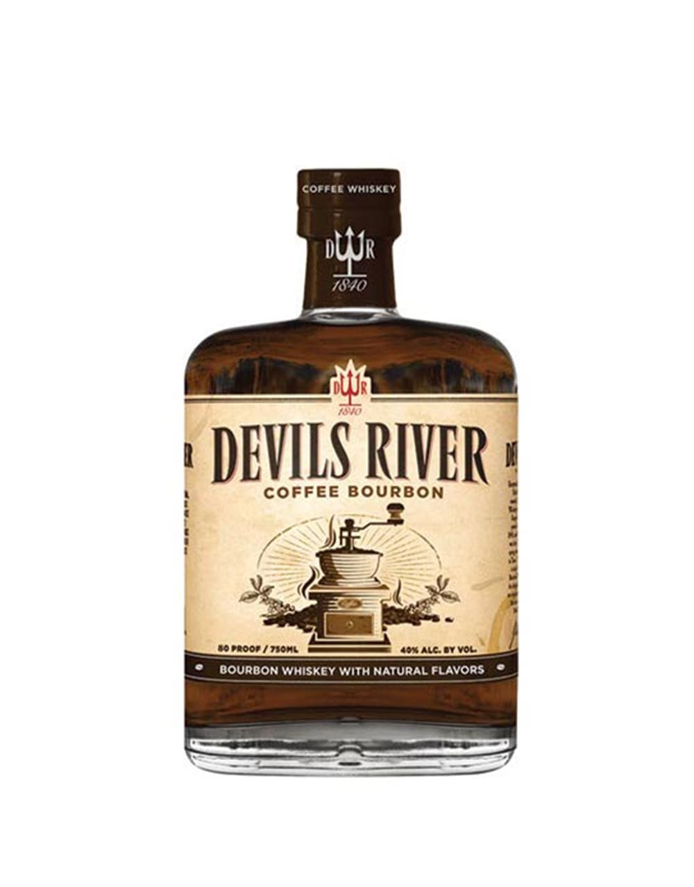 Devils River Coffee Bourbon