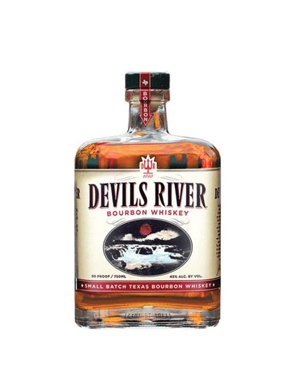 Devils River Small Batch Bourbon Whiskey