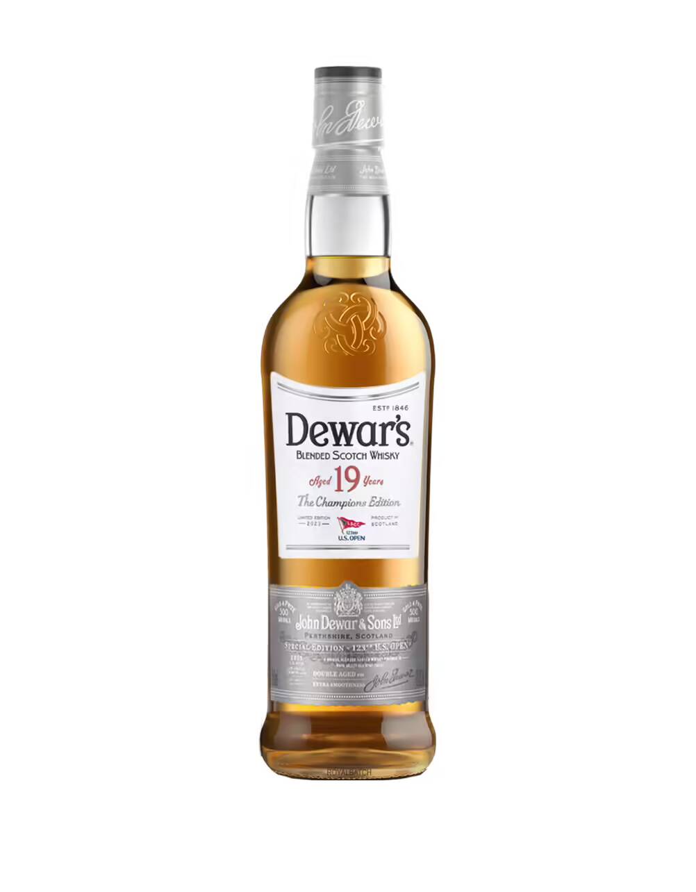 Dewars 19 Year Old LACC Scotch Whisky