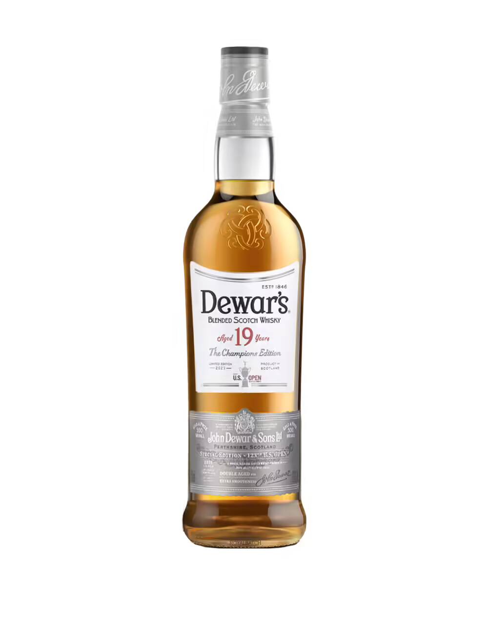Dewars 19 Year Old The Champions Edition 2023 Scotch Whisky