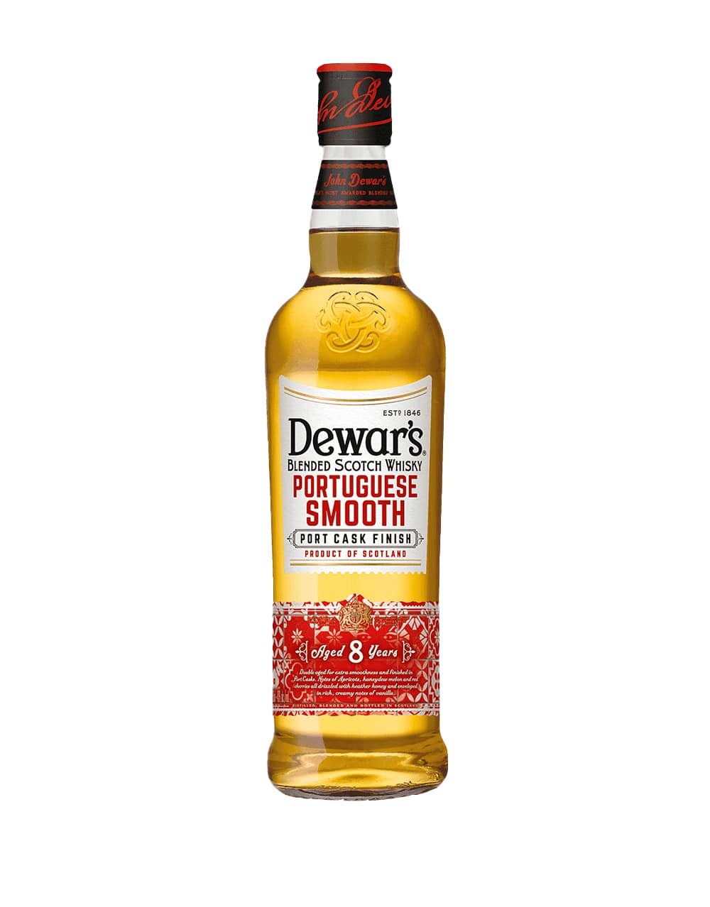 Dewars Portuguese Smooth Whisky