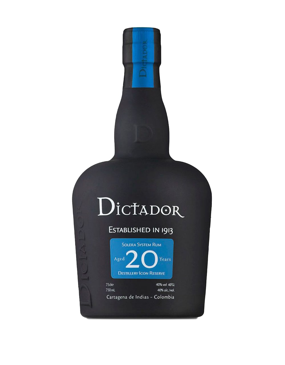 Dictador 20 Year Old Solera System Rum