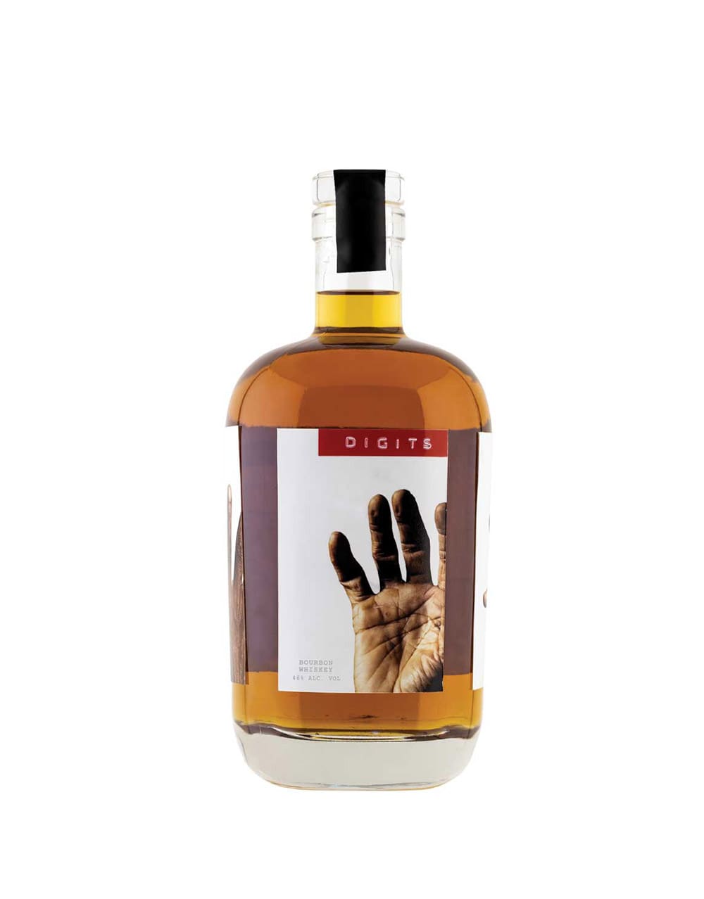 Digits Bourbon whiskey