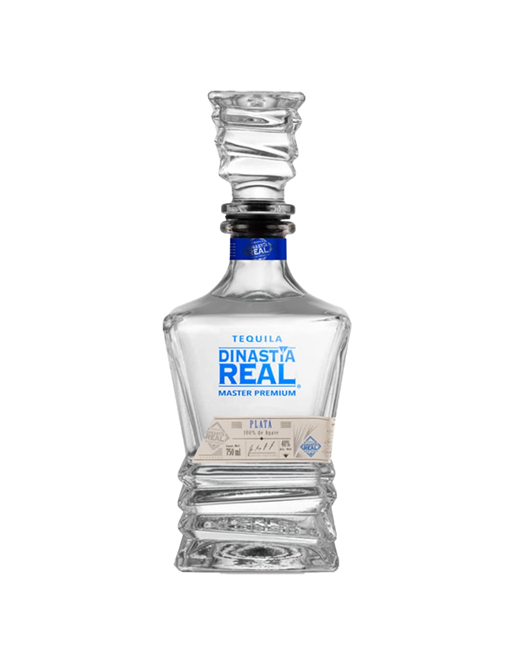 Dinastia Real Plata Tequila