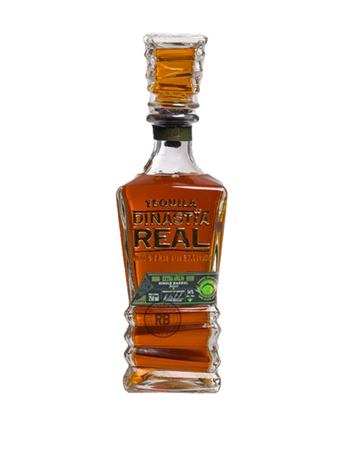 Dinastia Real Platinum Barrels Selection (104 Proof) Extra Anejo Tequila