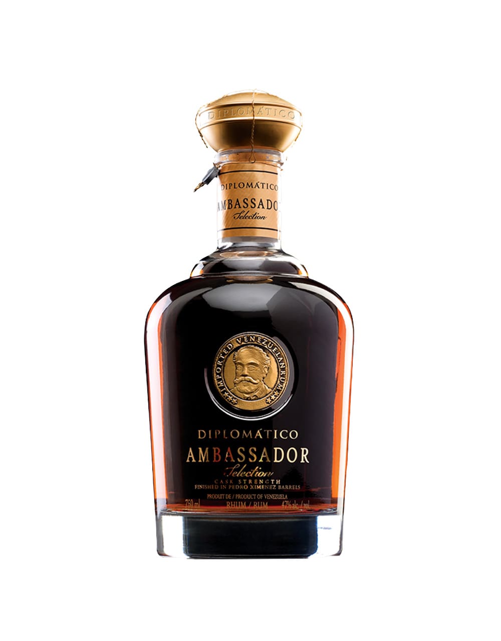 Diplomatico Ambassador Rum