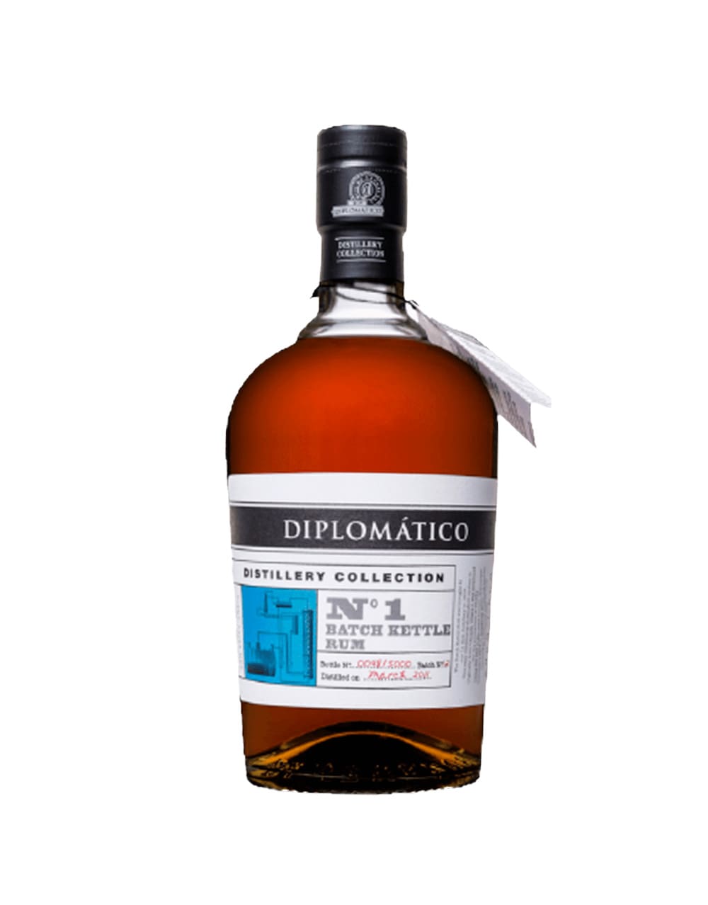 Diplomatico No1 Batch Kettle Rum